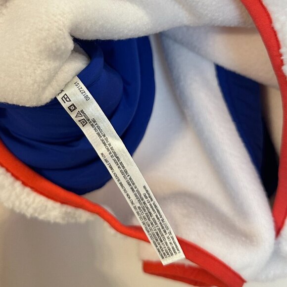 FREE PEOPLE Hit The Slopes Colorblock Pullover Sport Canvas Combo Size X-Small - Picture 10 of 14